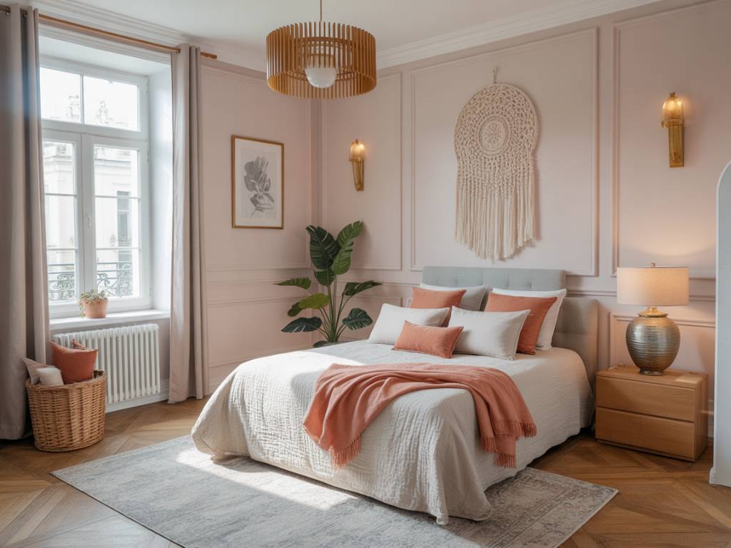 Calepinage faïence : maximiser l’effet décoratif avec une pose bien pensée