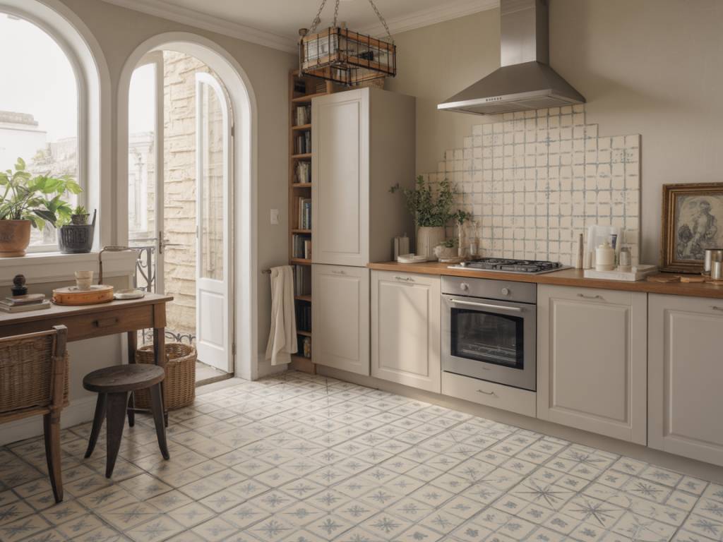 Carreleur Saint-Gaudens : styles de carrelage adaptés aux intérieurs du sud-ouest